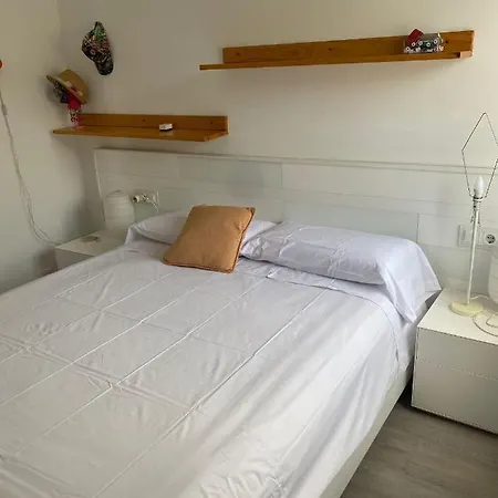 Apartamento Apartamento Pablo 200m Del Mar